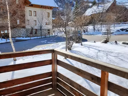 appartement 3 pièces 41 m²