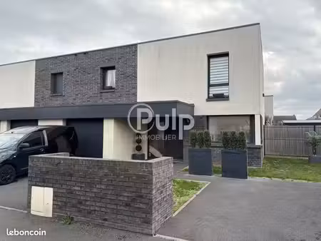 pavillon 5 pièces 129 m²