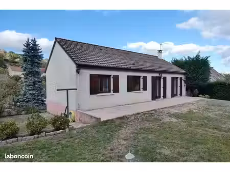 pavillon 4 pièces 97 m²