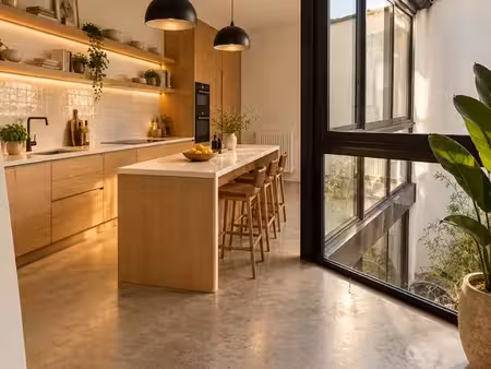 loft ≈ 218 m²  4 chambres + bureau  patio  garage – lille
