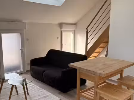 maison meublée à peuplingues - proche calais