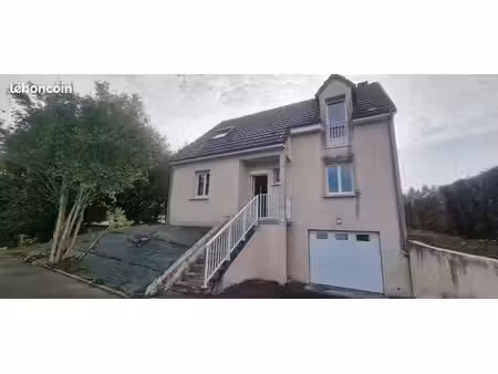 maison 5 pièces 107 m²