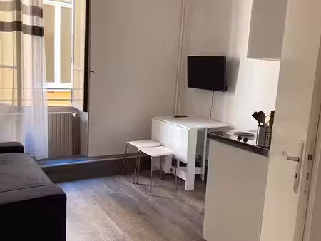 studio meublé