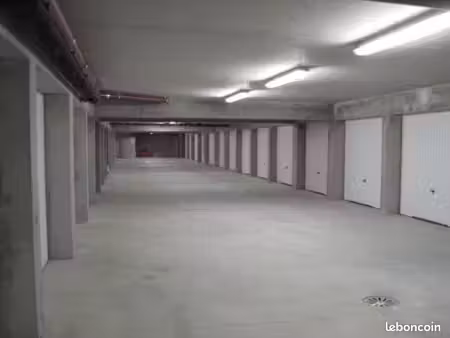 garage box