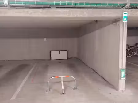place de parking