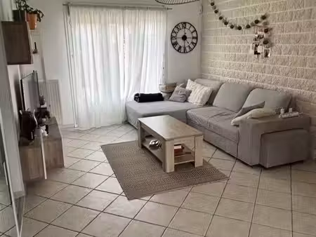 à louer – maison 104 m² avec jardin  terrasse et garage