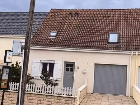 maison 3ch. à louer à sallaumines