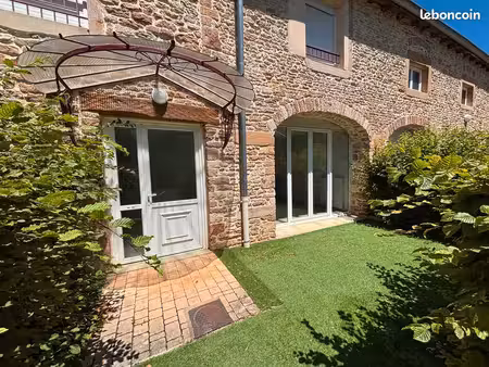 grand t3 duplex 113m² excellent quartier