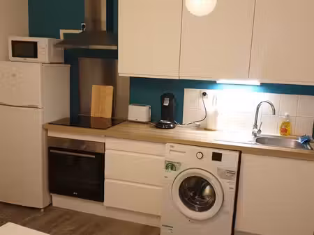 joli t1 bis meublé