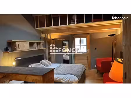 proximité immédiate du centre-ville - studio de charme et fonctionnel