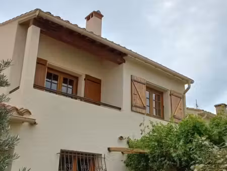 villa 133 m² habitables + piscine