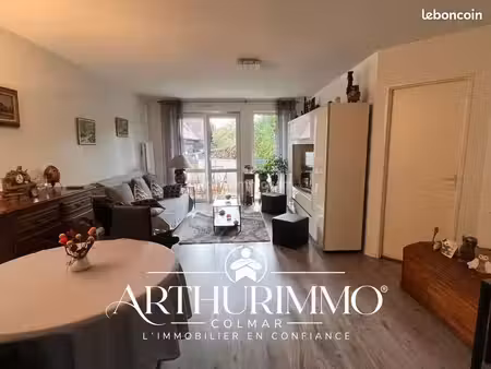 appartement 3 pièces 74 m²