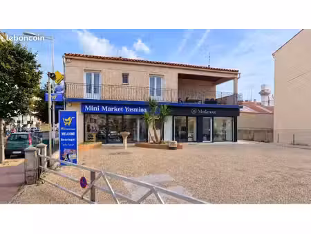 immeuble de rapport – forte rentabilité – perpignan