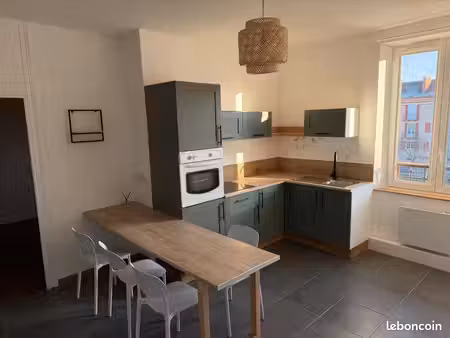 appartement t3 60 m2