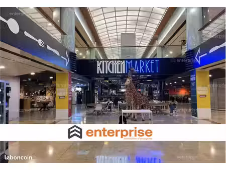 local commercial 17 m²