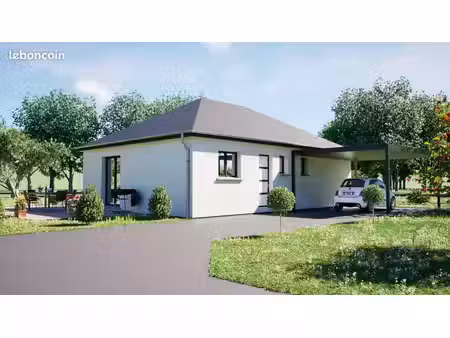 maison 4 pièces 75 m²