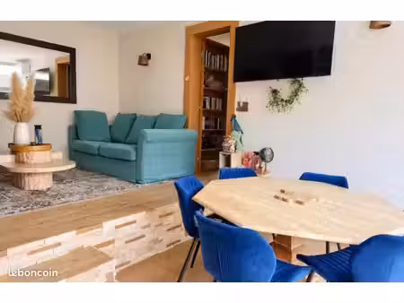 maison t4 à 100m de la plage