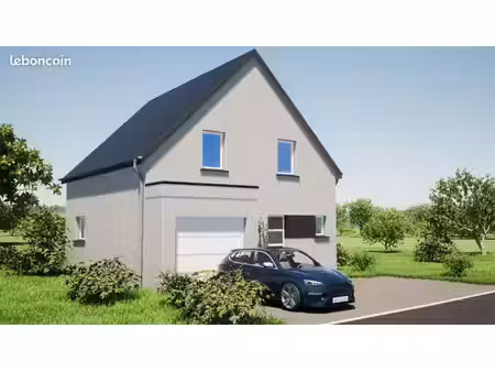 maison 97 m² kunheim