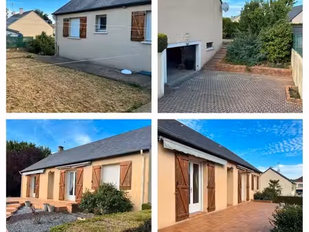 maison individuelle de 90 m2