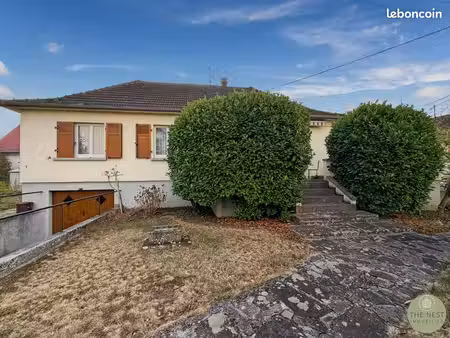 maison 5 pièces 100 m²