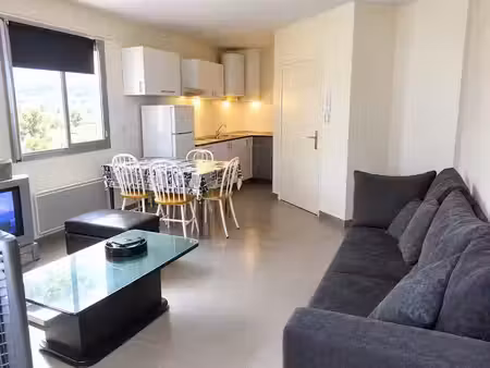 location appartement 2 pièces 34 m² à chambery (73000)  564 €