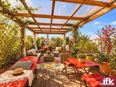 duplex 6 pièces 130 m²