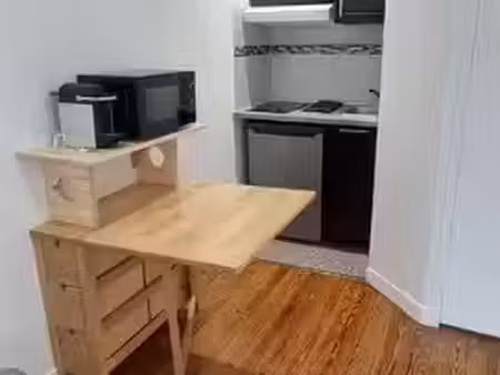 location appartement 2 pièces à le bouscat (33110)  600 €