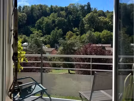sublime et rare appartement rumilly vue incroyable