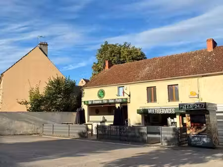 bar - tabac - restaurant