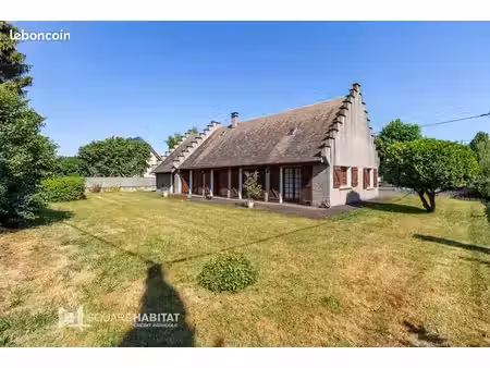 maison 4 pièces 105 m²