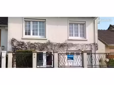maison fonctionnelle et agréable