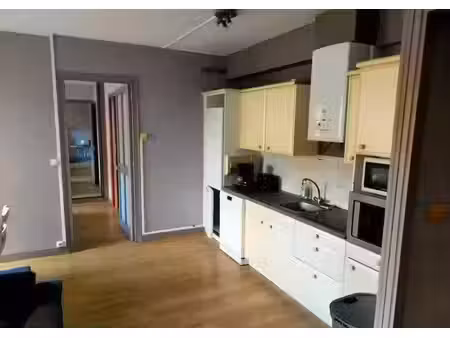 location meublée appartement 3 pièces 52 m² à le havre (76600)  620 €