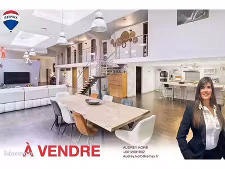 loft 8 pièces 249 m²