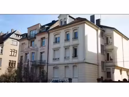 location appartement 3 pièces 50 m² à metz (57000)  625 €