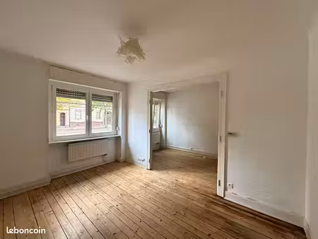 appartement 3 pièces 82 m²