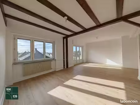 appartement 3 pièces 84 m²