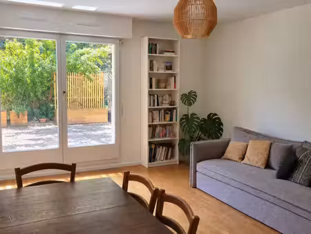 appartement meublé avec grande terrasse