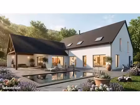 maison 8 pièces 296 m²