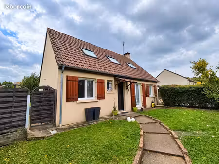 maison 6 pièces 115 m²