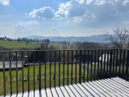 appartement 4 pièces 84m²