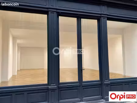 local commercial 115 m²