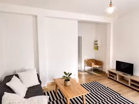 appartement 2 pièces 34 m²