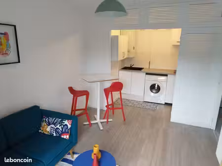 appartement t2 28m2