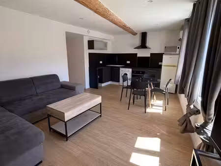 appartement t3+garage