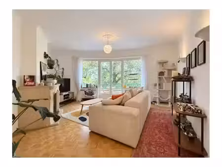 appartement à louer à boulevard du souverain 336 auderghem (vbe84545)