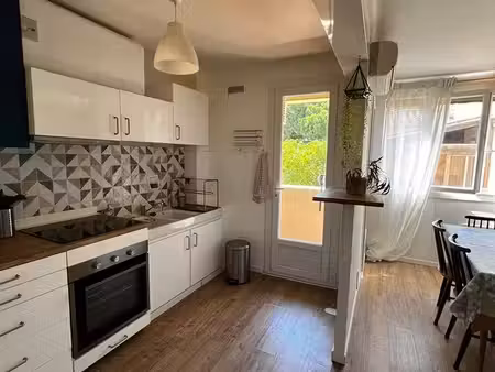 appartement canet + garage