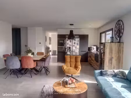 appartement 4 pièces 88 m²