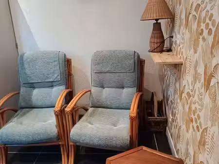 studio meublé à tresserre