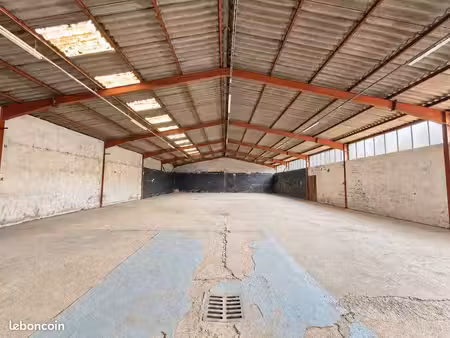 bureaux 675 m² colmar