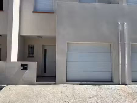 loue villa 4 chambre quartier serrat d'en vaquer à perpignan